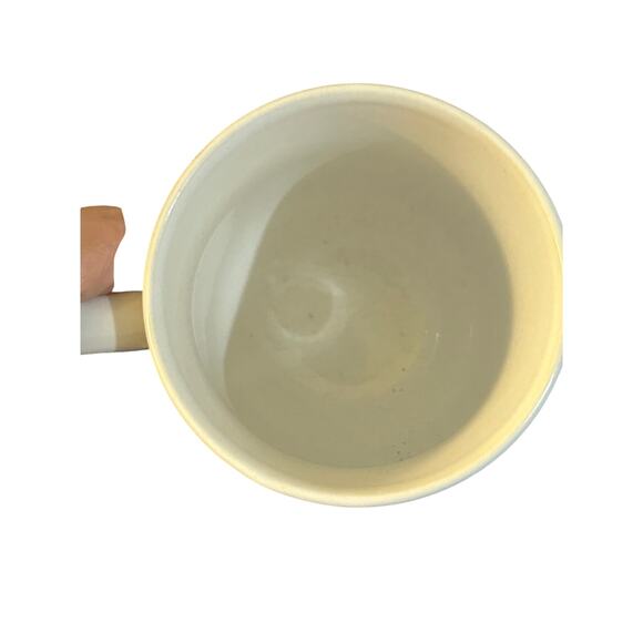 Dapper llama stackable mug cup Carly & Rose coffee tea - Picture 4 of 6